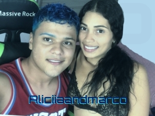 Aliciiaandmarco