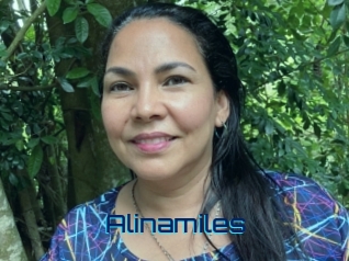 alinamiles Vidéos de Cul FR