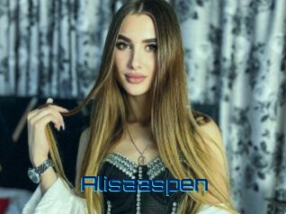 Alisaaspen