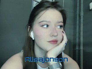 alisajonson Vidéos de Cul FR