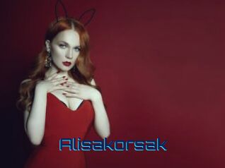 Alisakorsak