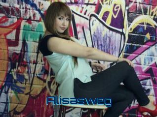 alisasweg Vidéos de Cul FR