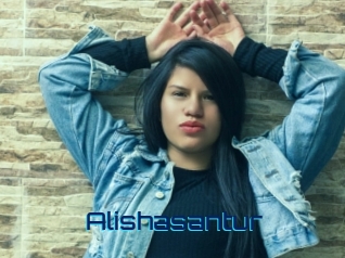 Alishasantur
