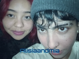 alisiaandmia Vidéos de Cul FR