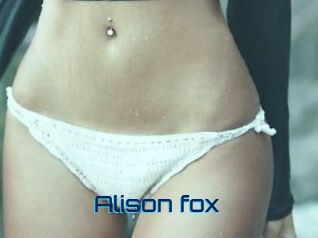 alison_fox_ Vidéos de Cul FR