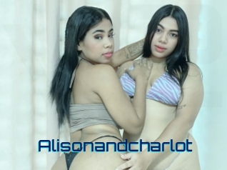alisonandcharlot Vidéos de Cul FR