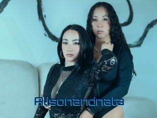 alisonandnata Vidéos de Cul FR