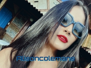 alisoncolemans Vidéos de Cul FR