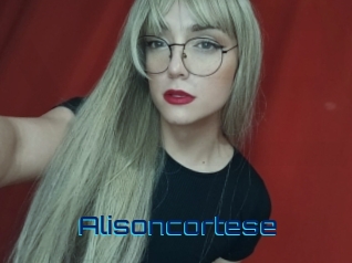 alisoncortese Vidéos de Cul FR