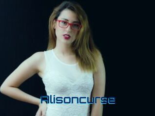 alisoncurse Vidéos de Cul FR