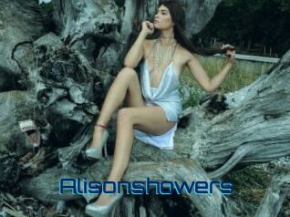 alisonshowers Vidéos de Cul FR
