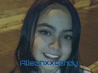alisonxxcandy Vidéos de Cul FR