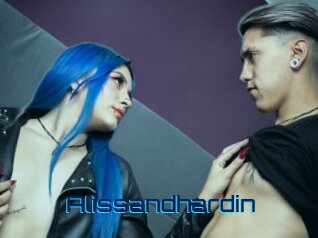 Alissandhardin
