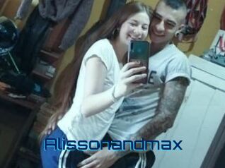 Alissonandmax
