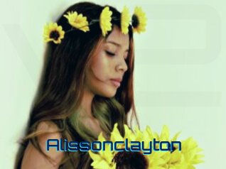 alissonclayton Vidéos de Cul FR