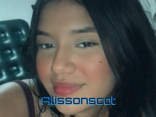alissonscot Vidéos de Cul FR