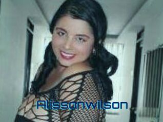 alissonwilson Vidéos de Cul FR