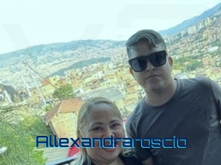 allexandraroscio Vidéos de Cul FR