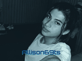 allison69ts Vidéos de Cul FR