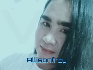 allisonfrey Vidéos de Cul FR