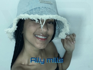 Ally_mills