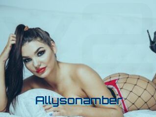 allysonamber Vidéos de Cul FR