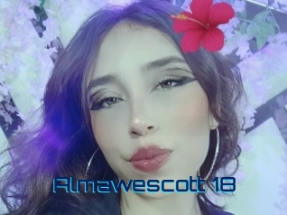 almawescott_18 Vidéos de Cul FR
