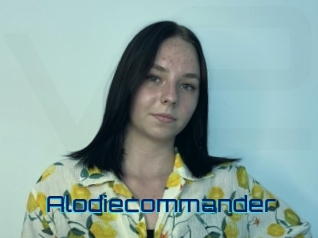 alodiecommander Vidéos de Cul FR