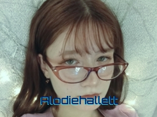 Alodiehallett