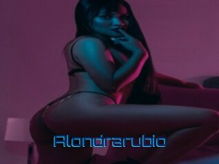 Alondrarubio