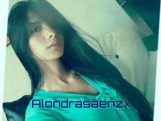 alondrasaenzx Vidéos de Cul FR