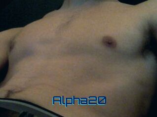 Alpha20