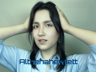 Althenahewlett