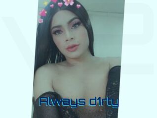 Always_d1rty