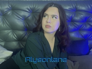 Alysonlane
