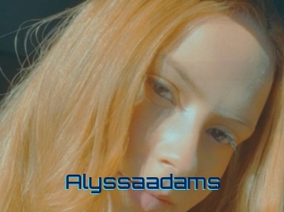 alyssaadams Vidéos de Cul FR