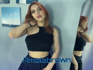 amalabrown Vidéos de Cul FR