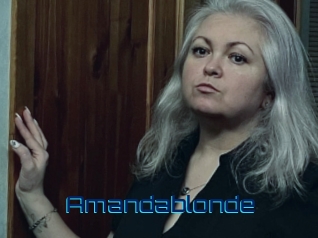 Amandablonde