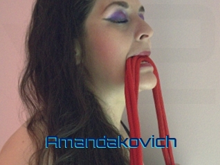 amandakovich Vidéos de Cul FR
