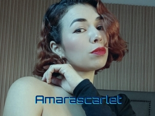Amarascarlet