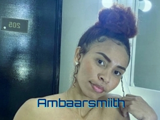 Ambaarsmiith
