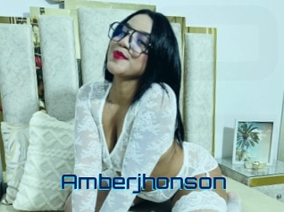 Amberjhonson