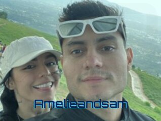 amelieandsam Vidéos de Cul FR