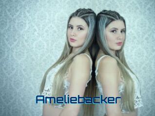 ameliebacker Vidéos de Cul FR
