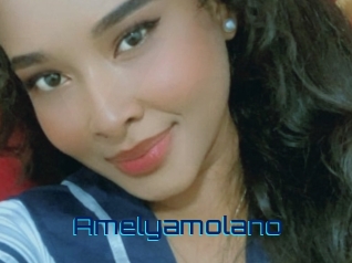 amelyamolano Vidéos de Cul FR