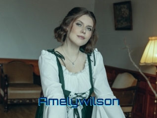 amelywilson Vidéos de Cul FR