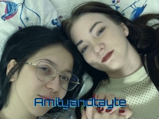 amityandtayte Vidéos de Cul FR
