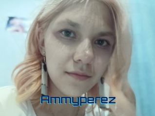 ammyperez Vidéos de Cul FR