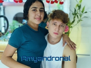 amyandronal Vidéos de Cul FR