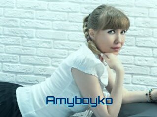 amyboyko Vidéos de Cul FR